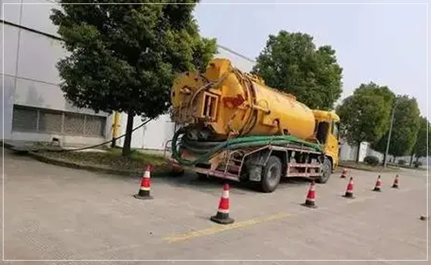 诸城高压清洗
