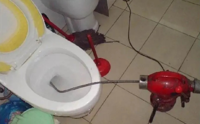 诸城阳台管道疏通